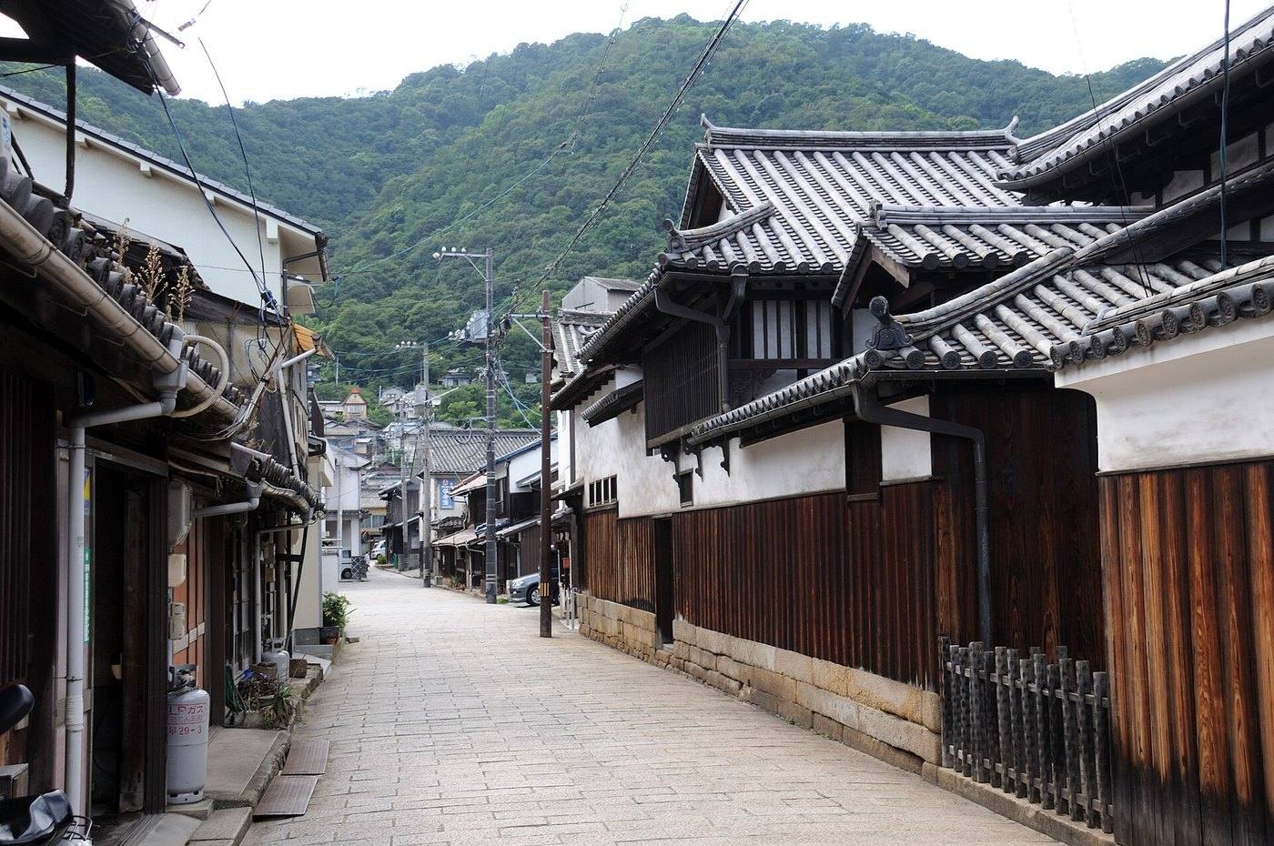 Tomonoura