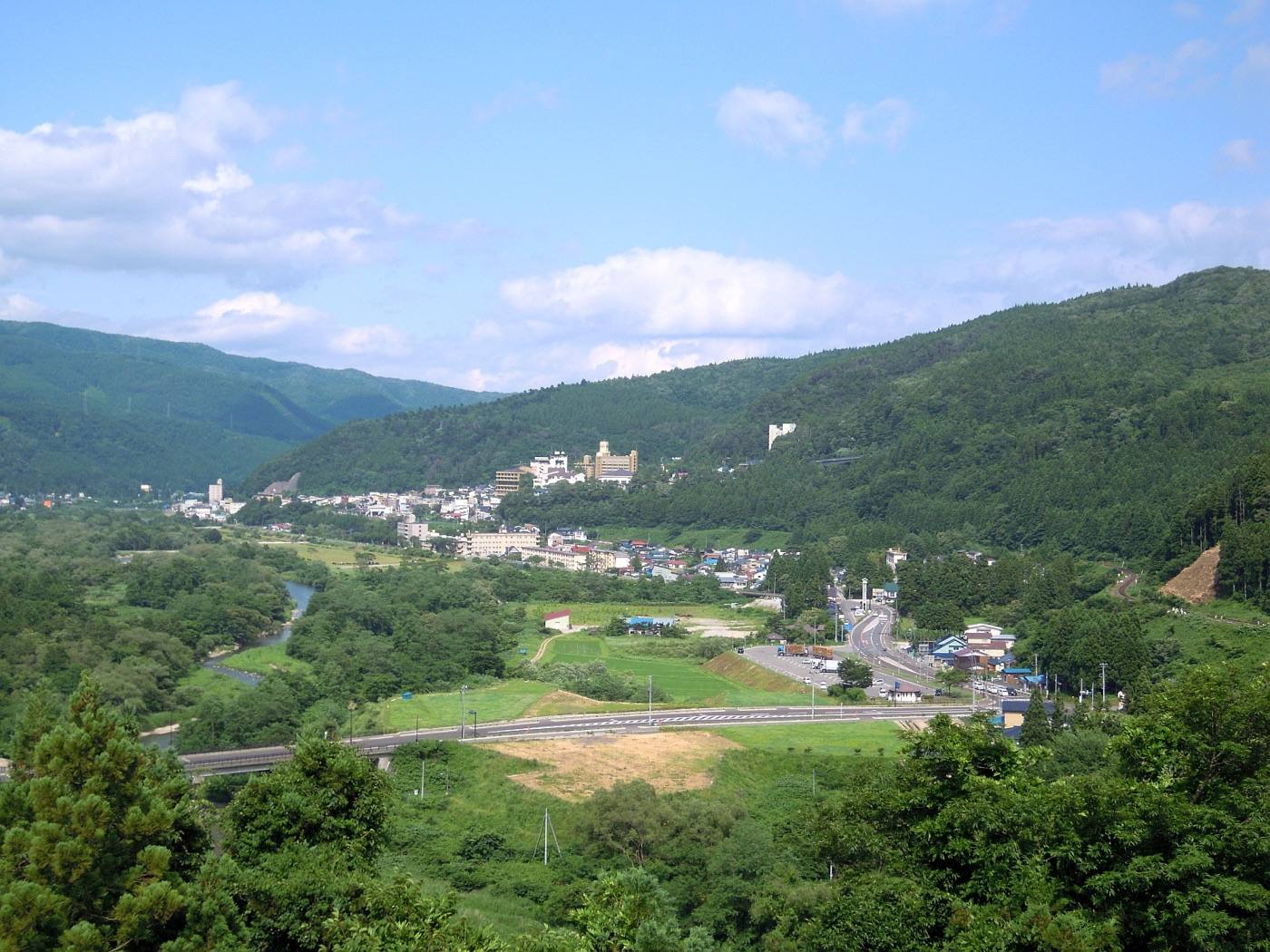 Naruko Onsen