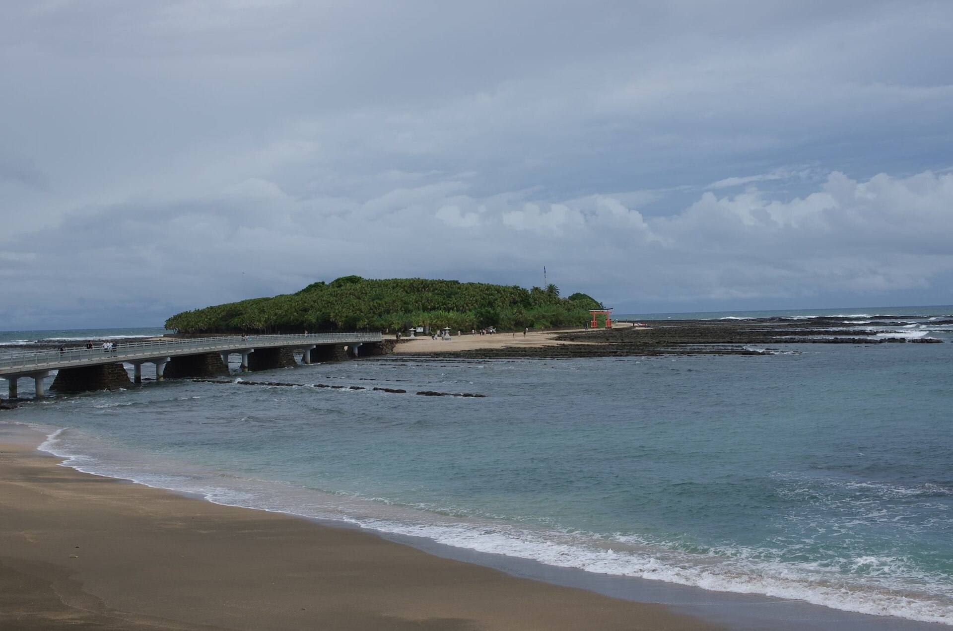 Nichinan coast