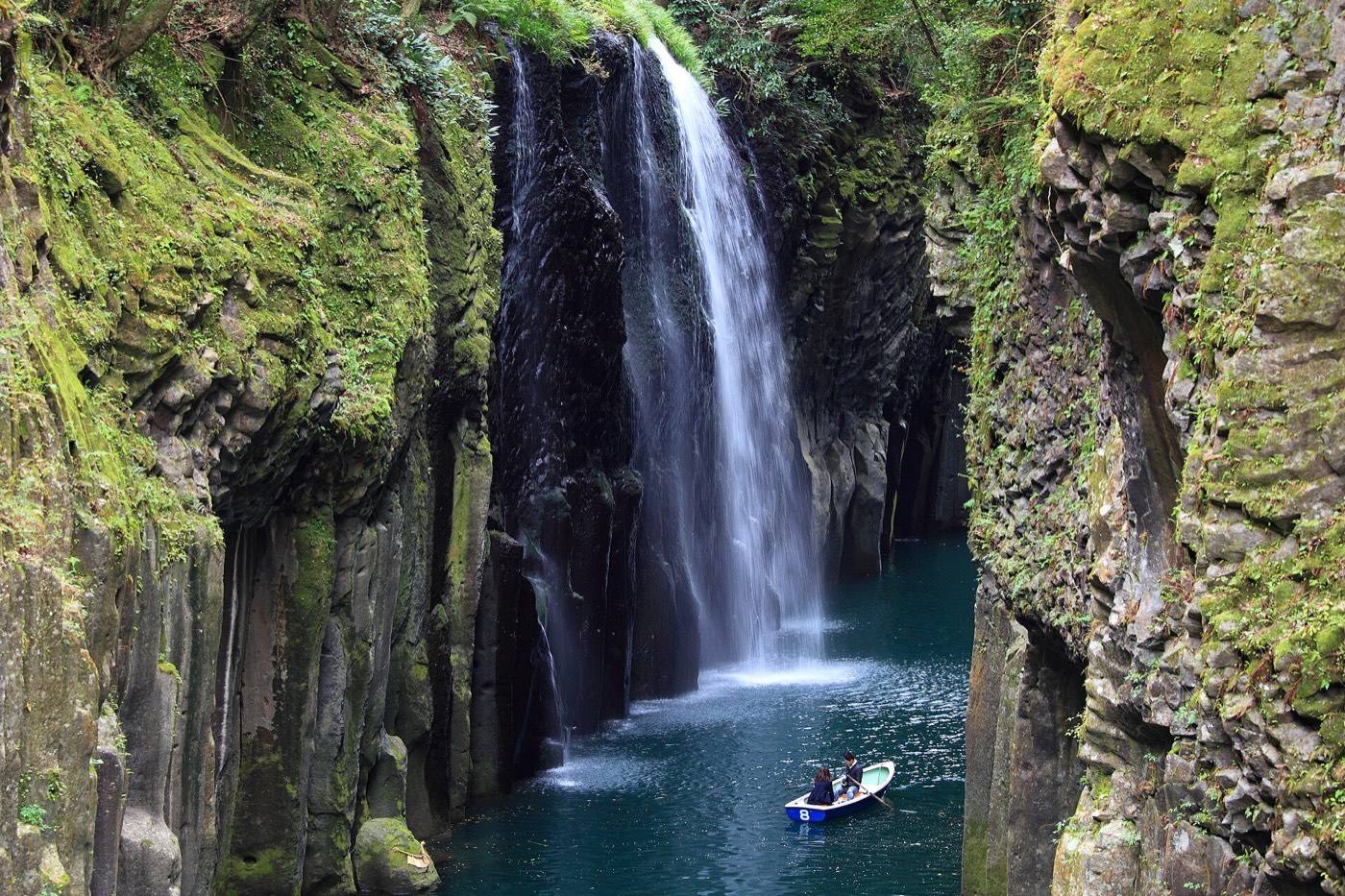 Takachiho Gorge