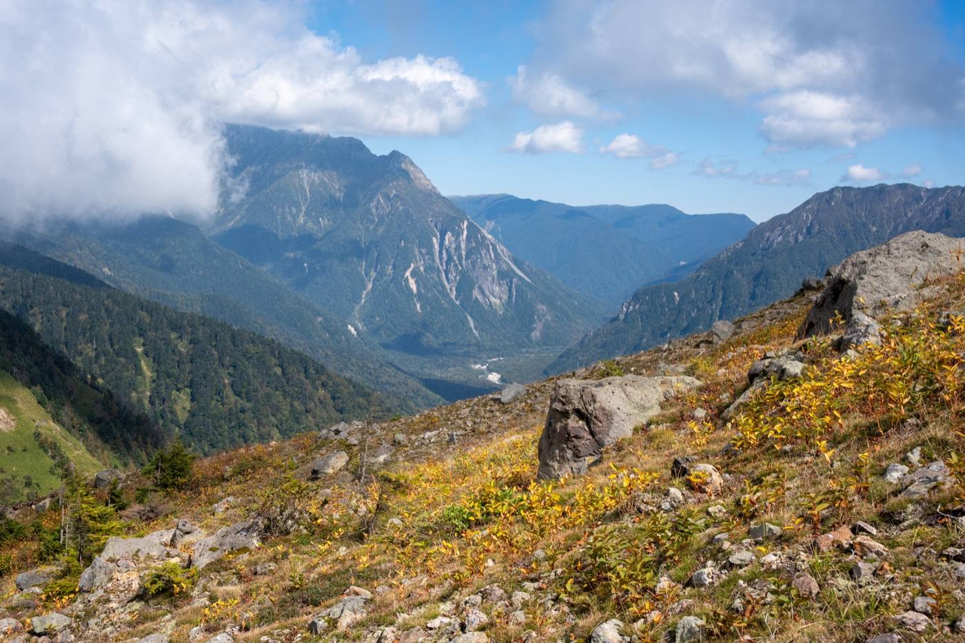 Kamikochi