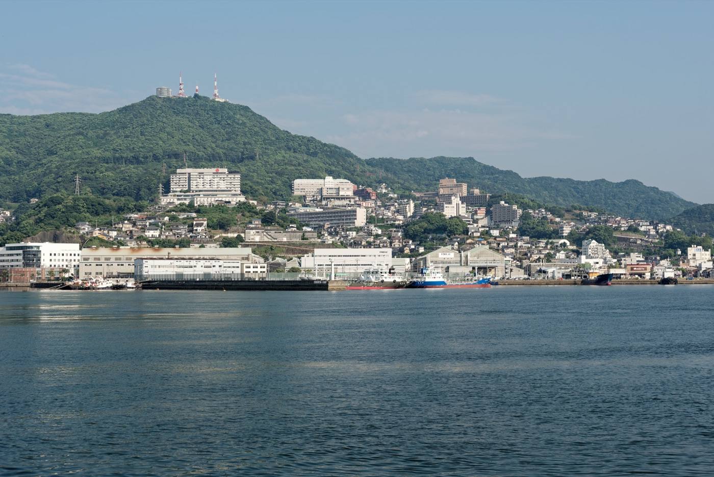 Mount Inasa