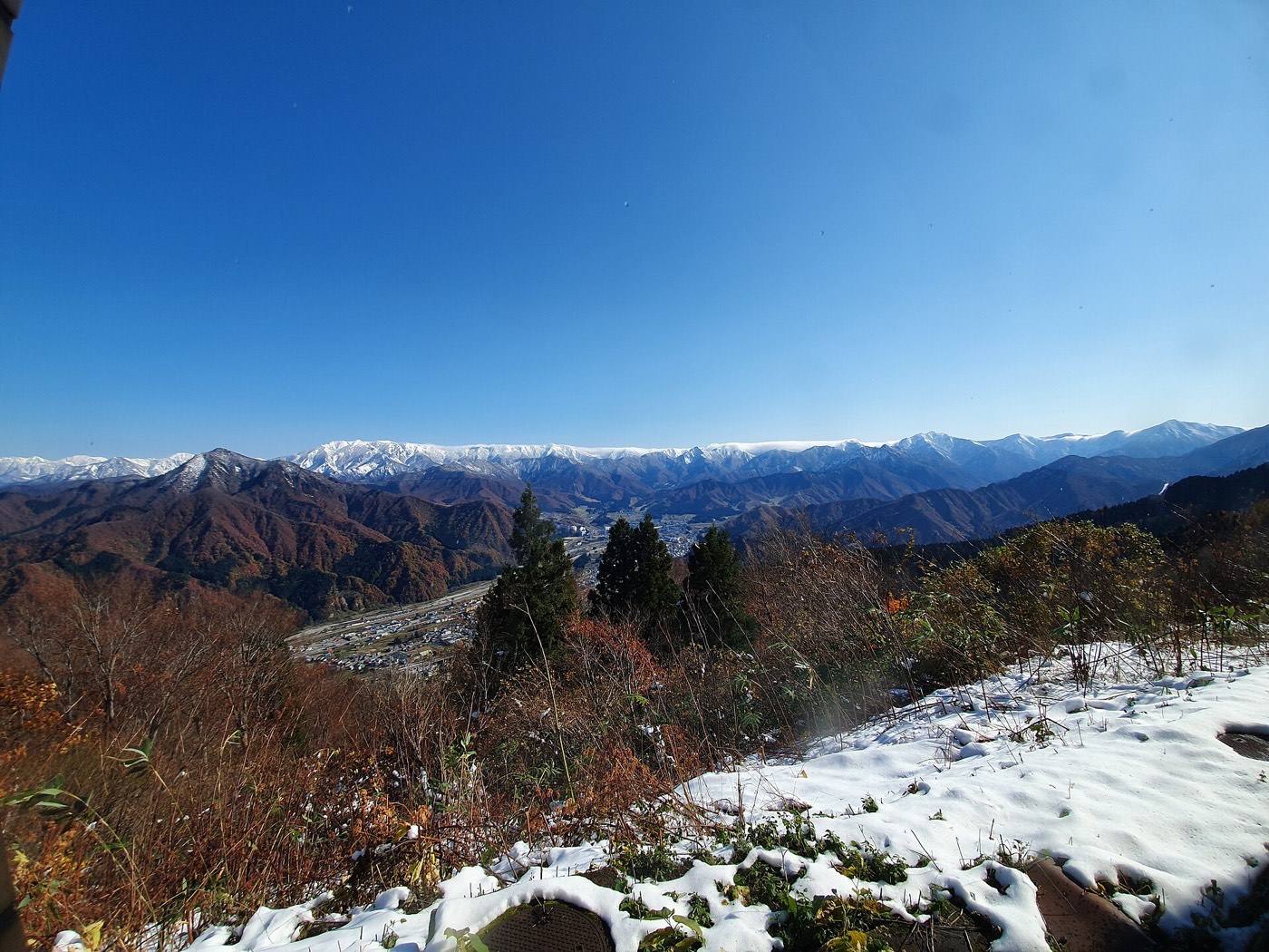 Echigo-Yuzawa