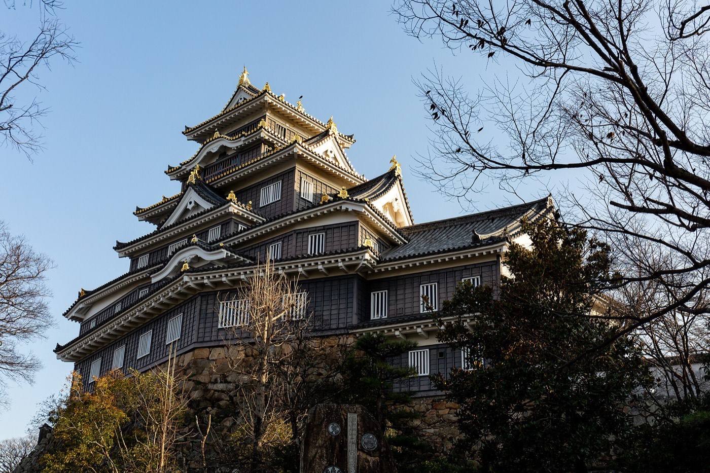 Okayama Castle