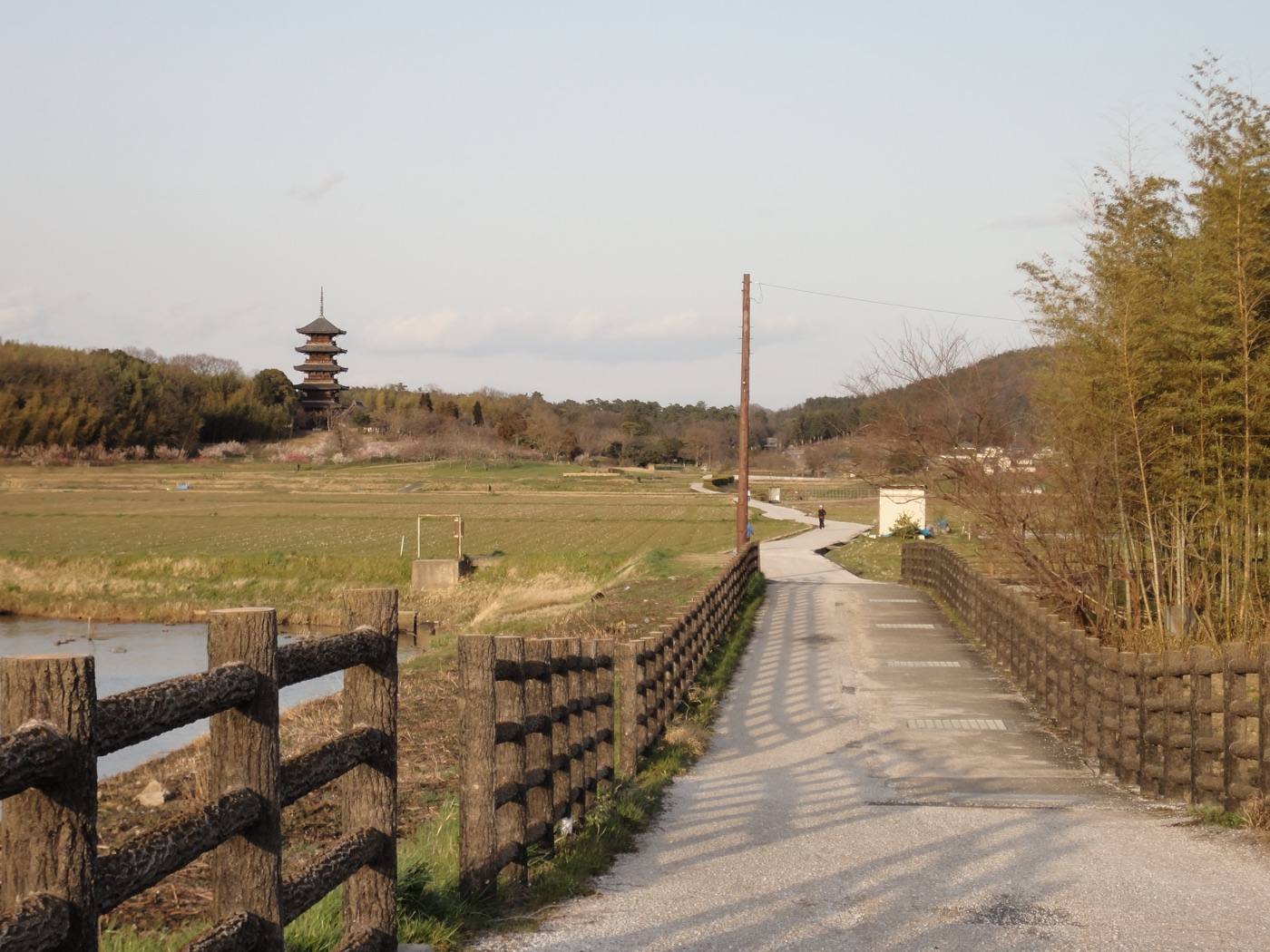 the Kibiji route