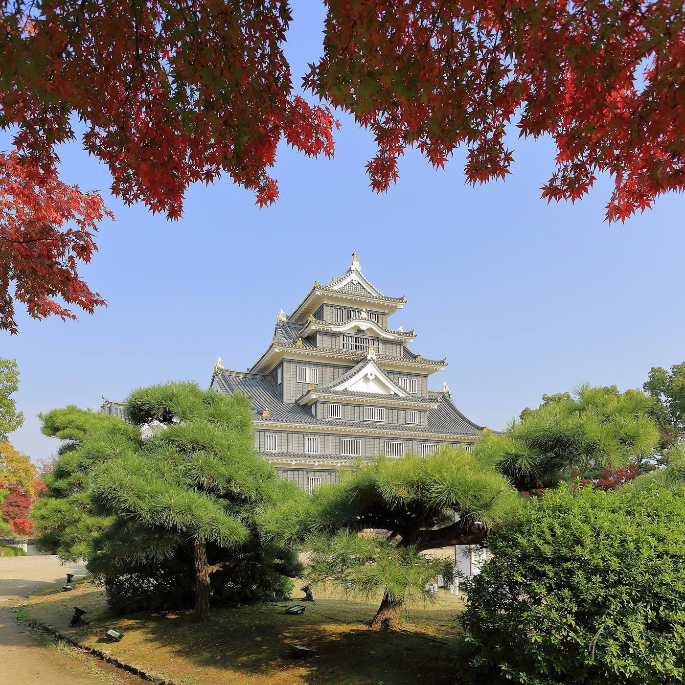 Okayama Castle