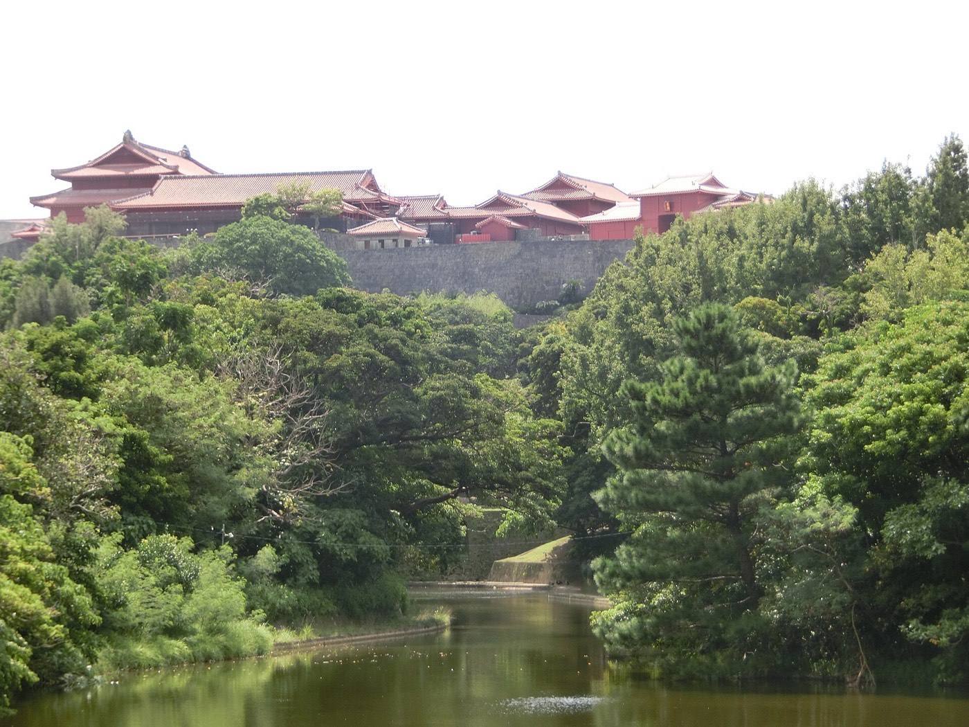 Shuri Castle