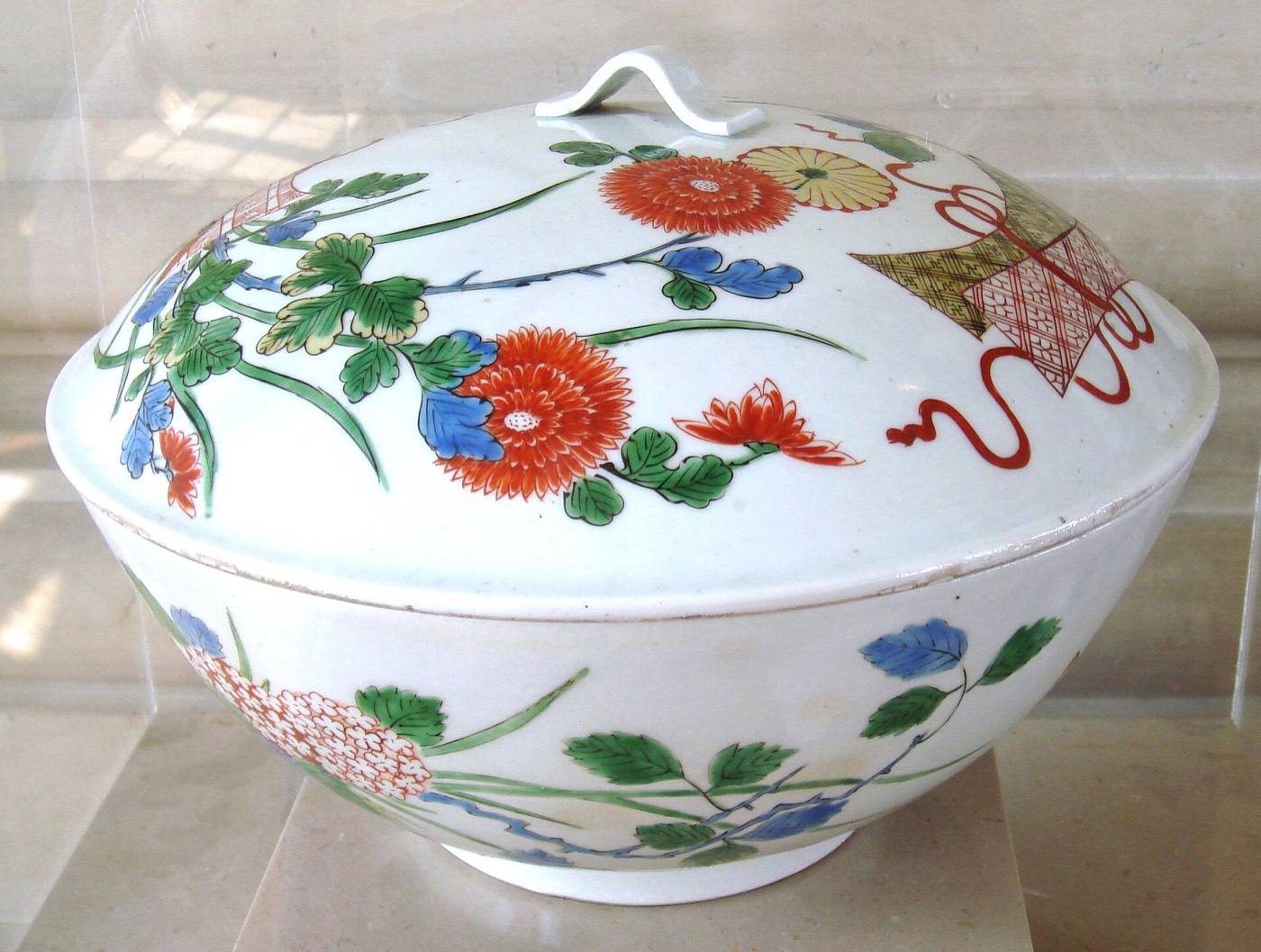 Japanese craftwork
