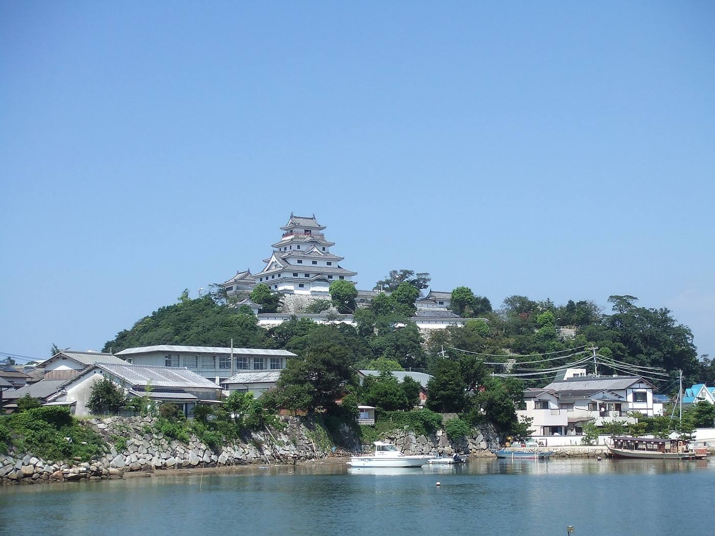 Karatsu Castle