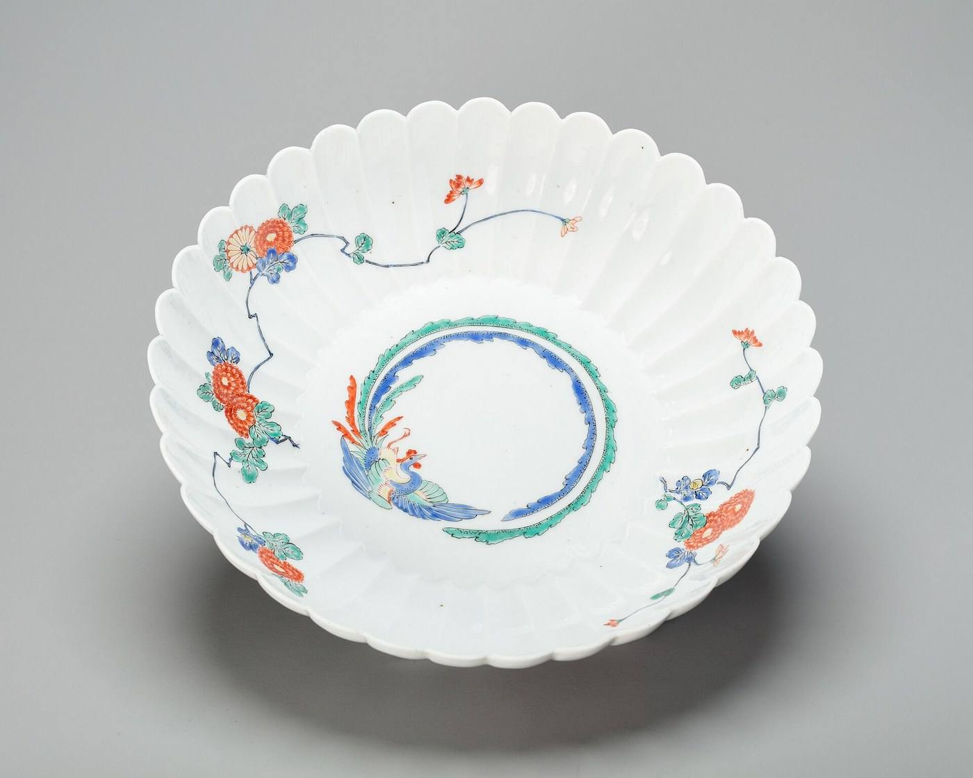 painted Arita porcelain