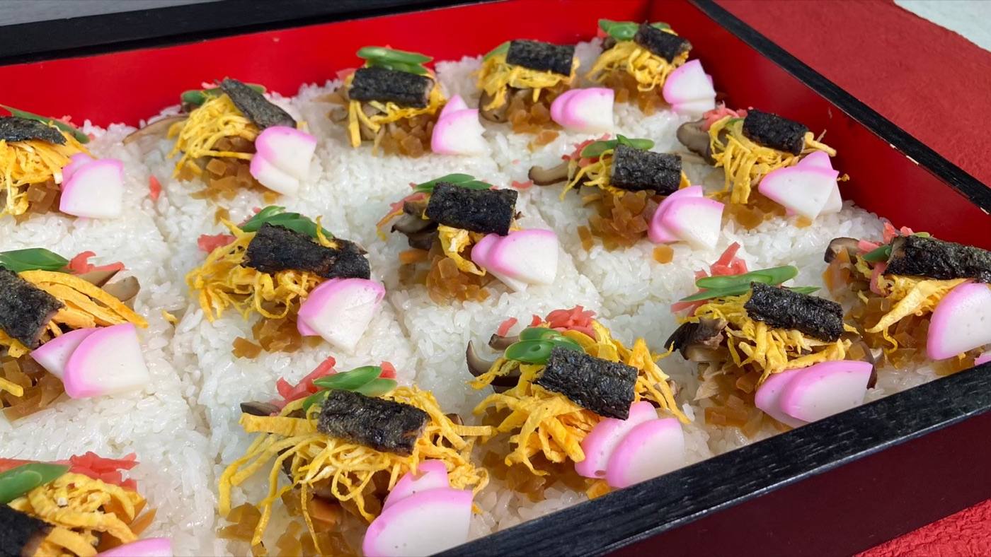 Local food of Saga