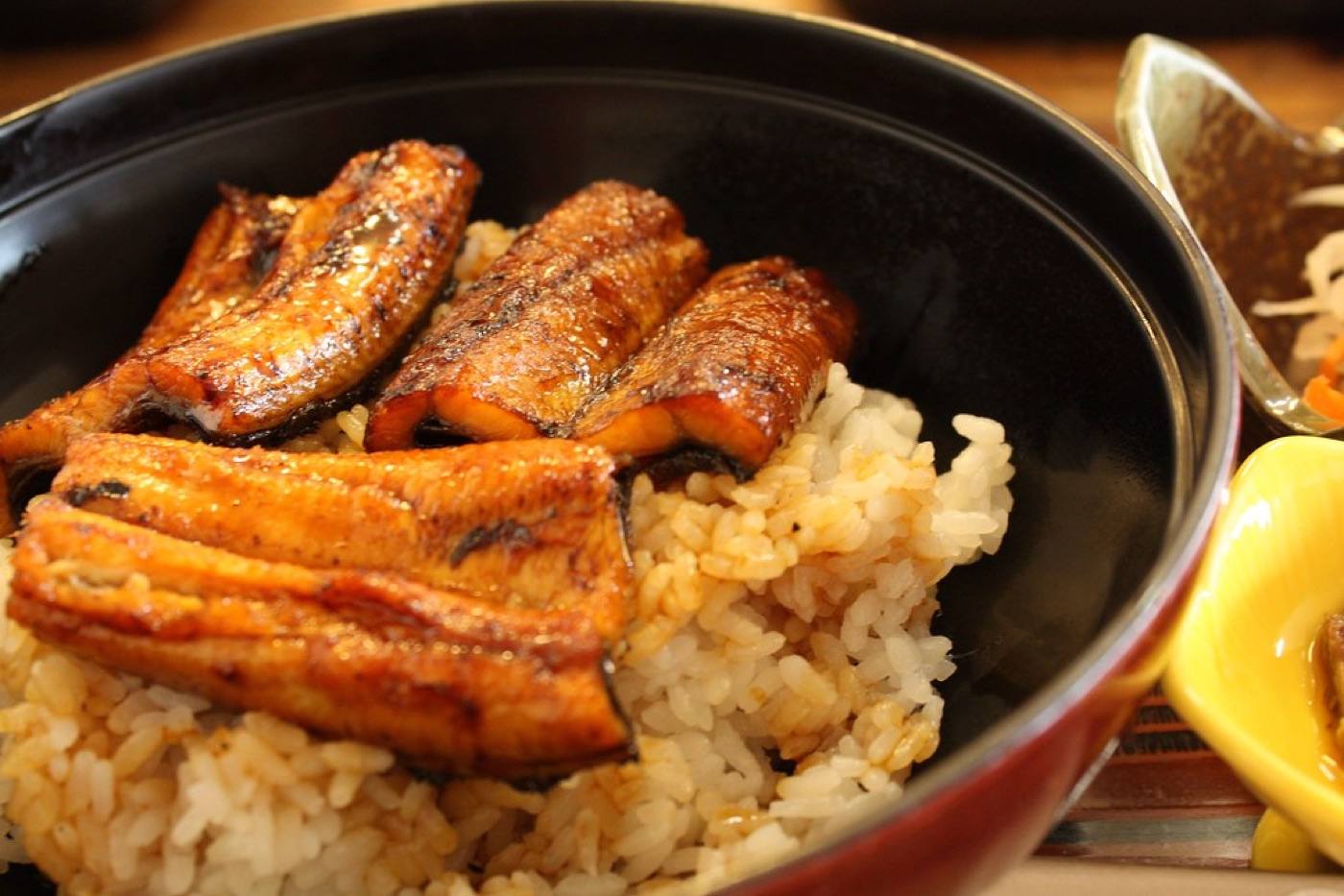 Kawagoe grilled eel