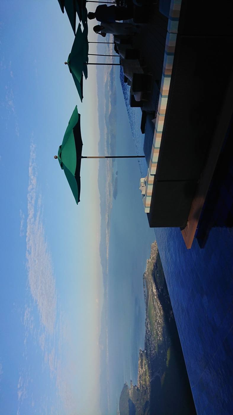 Biwako Valley above Lake Biwa