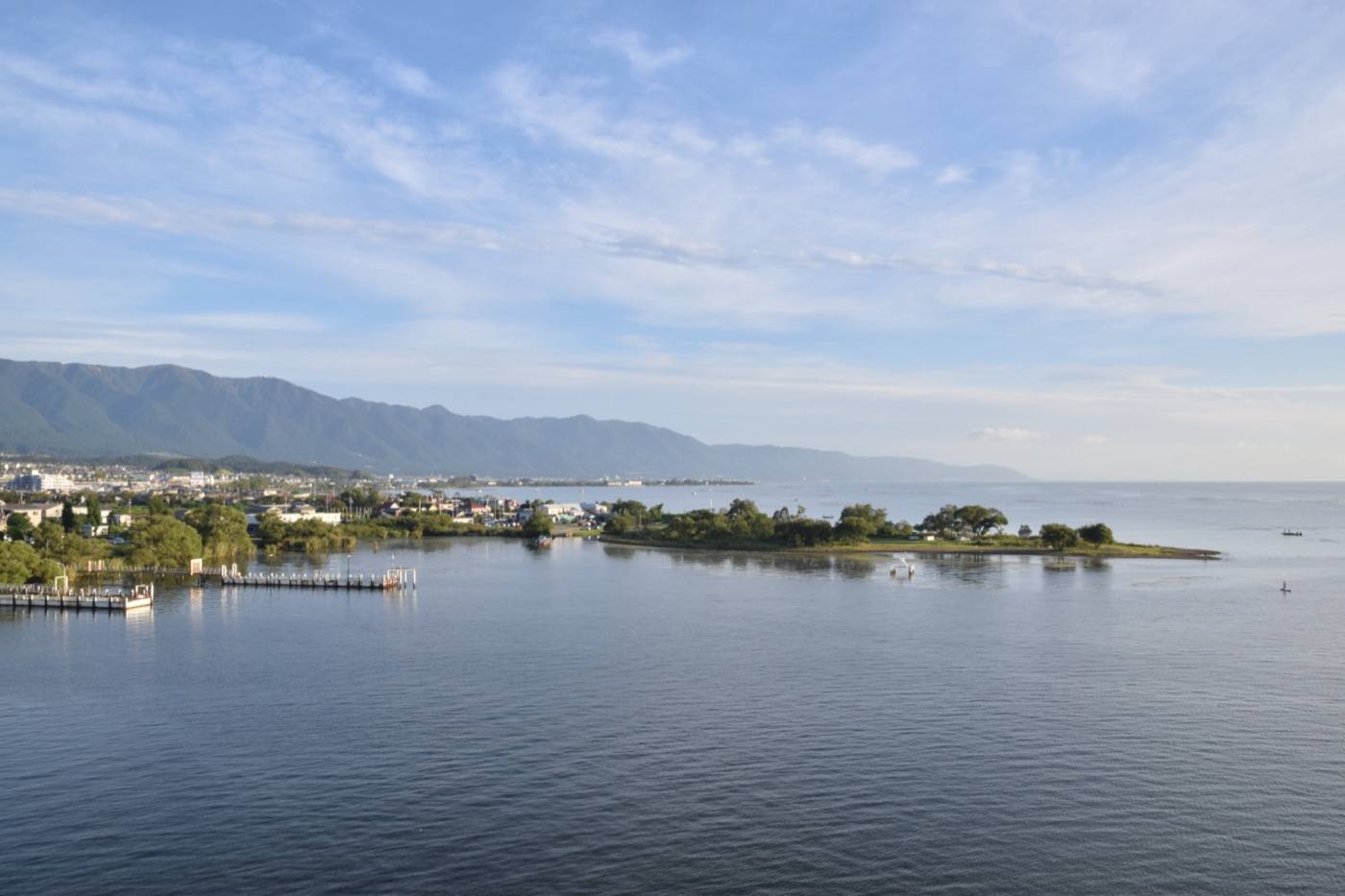 Lake Biwa