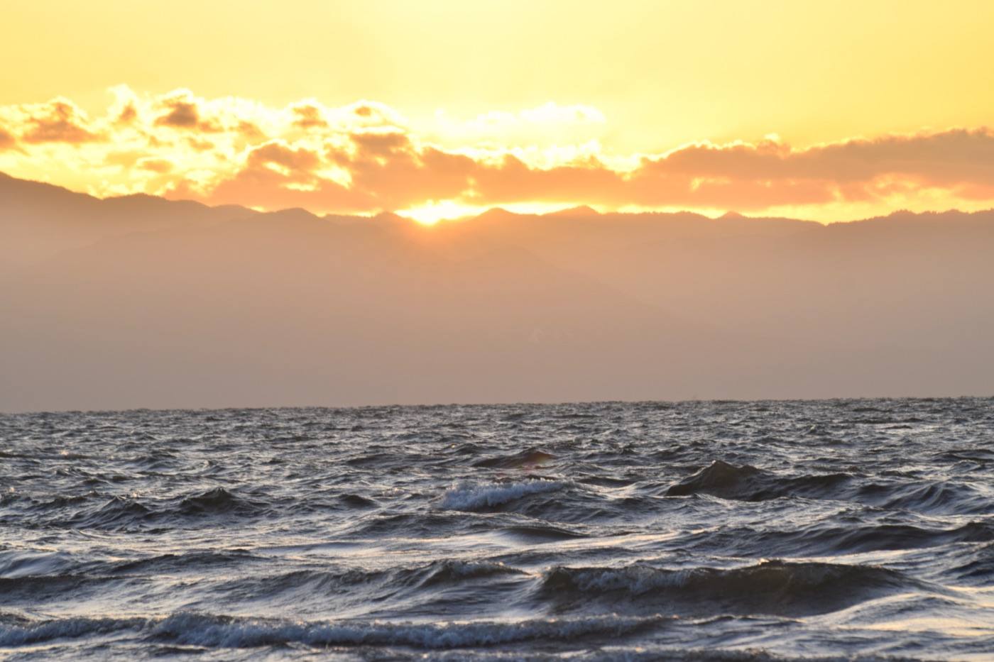 Lake Biwa