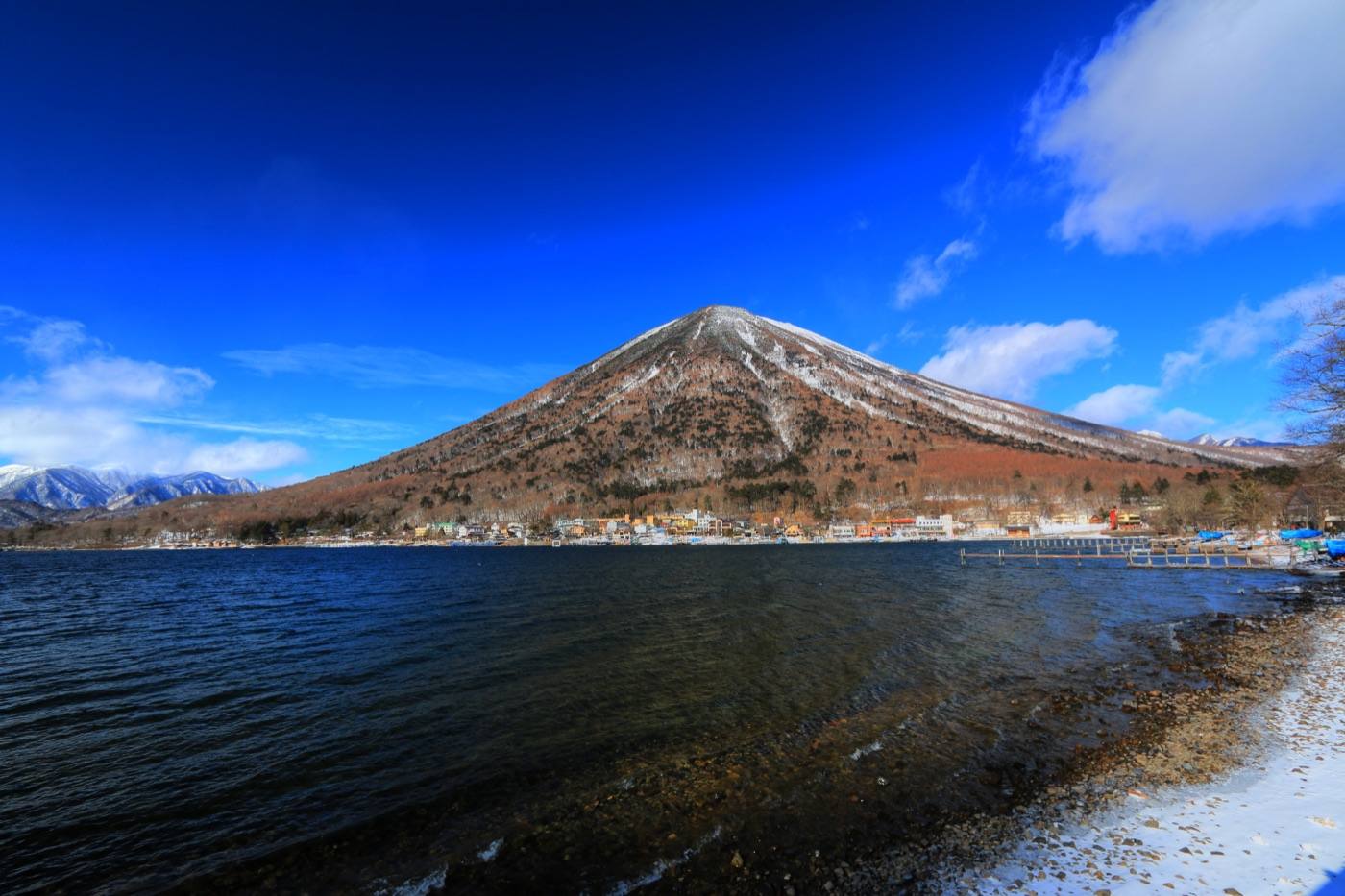 Lake Chuzenji