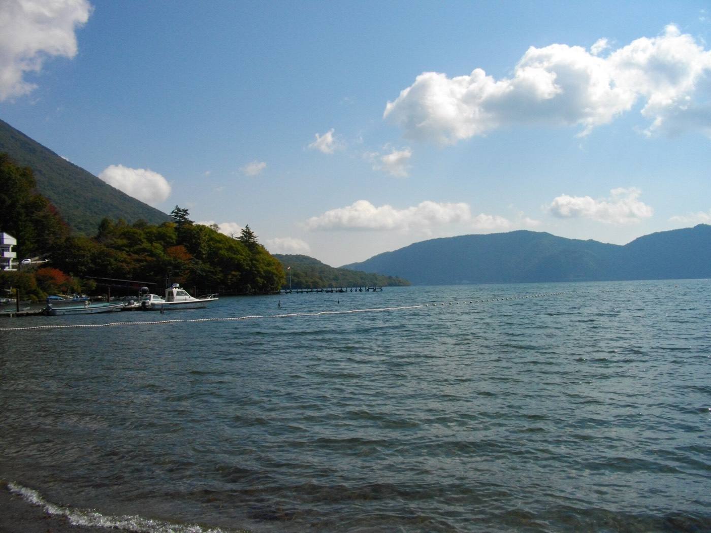 Lake Chuzenji
