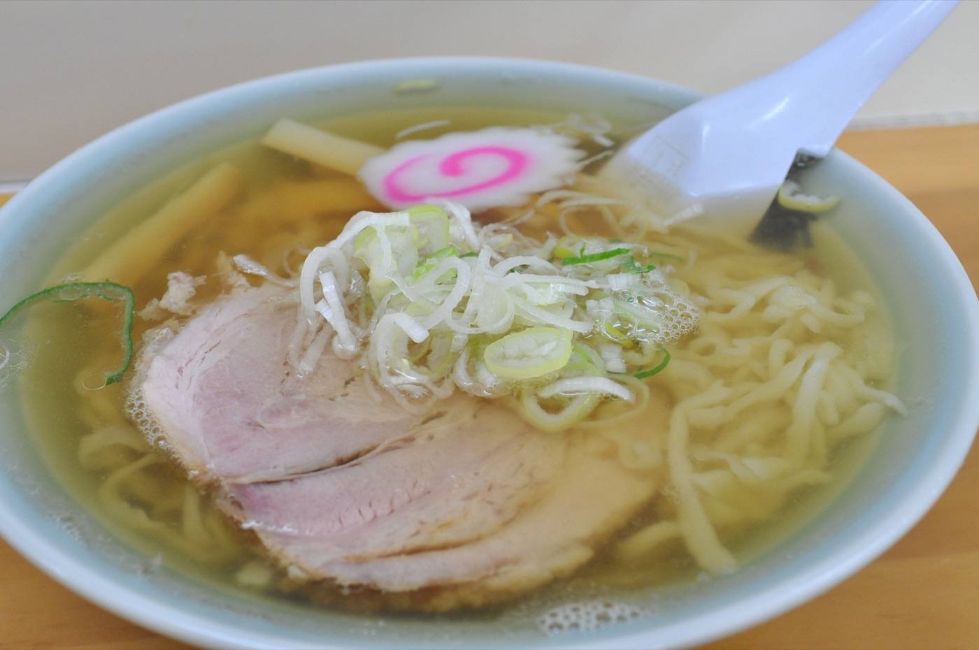 a bowl of Sano ramen