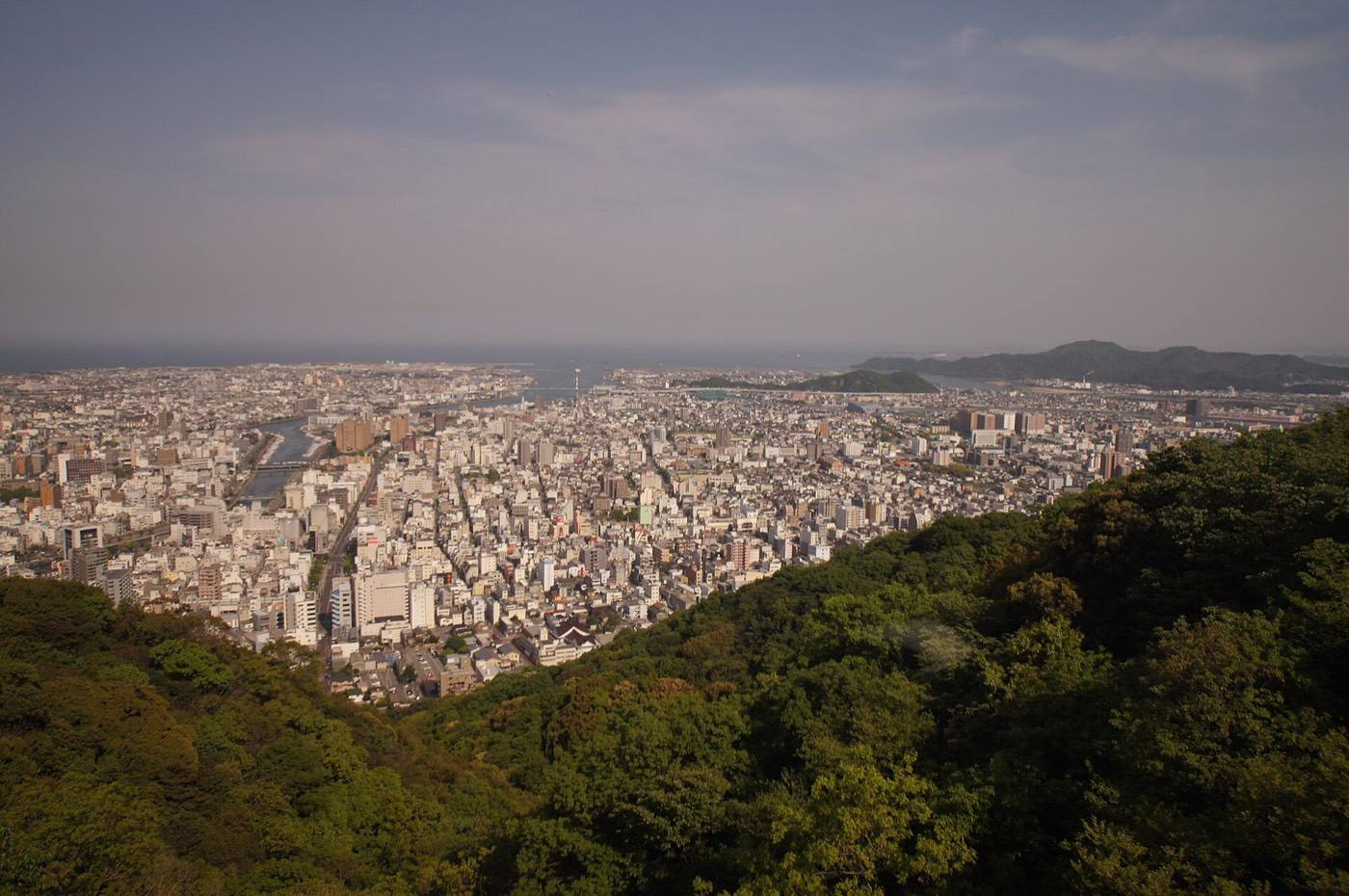 Mt. Bizan