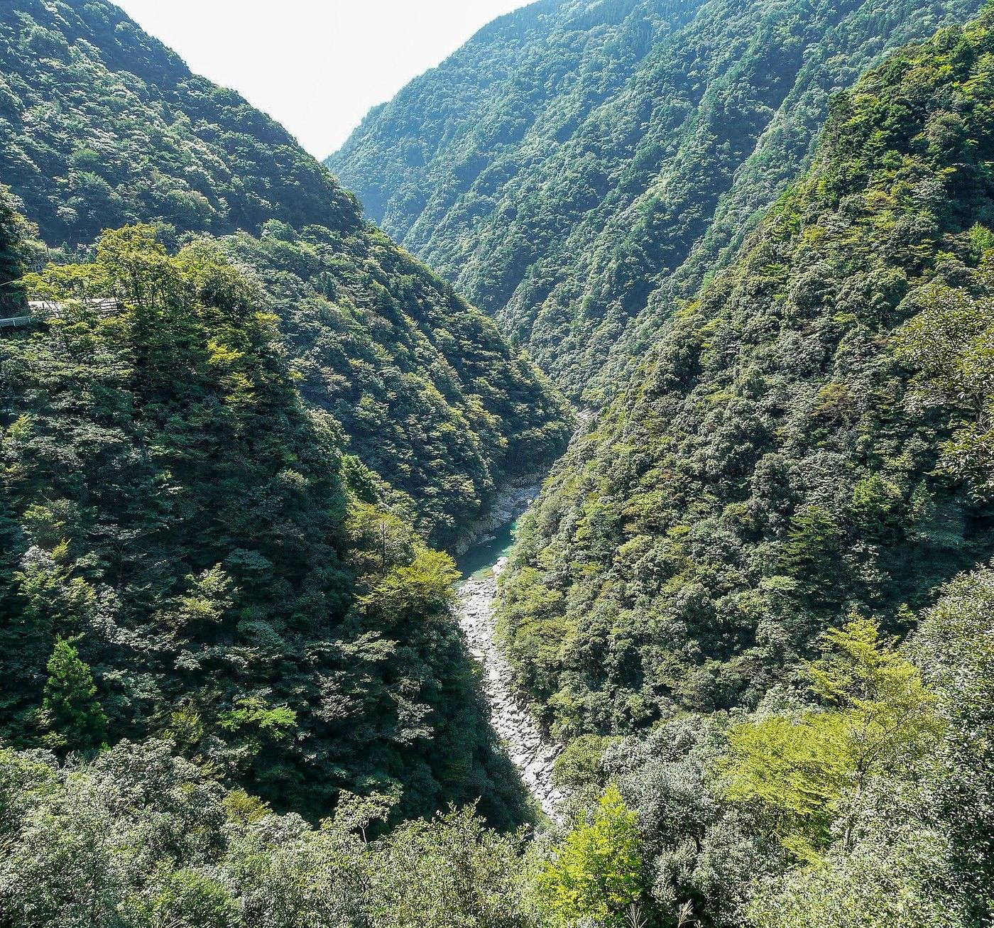 the Iya Valley