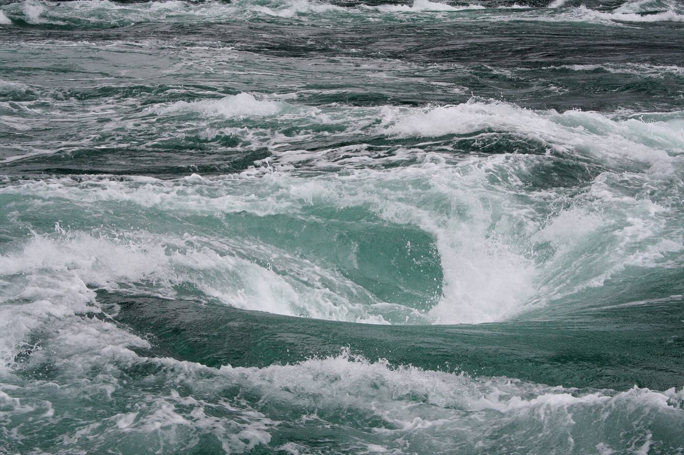 the Naruto whirlpools