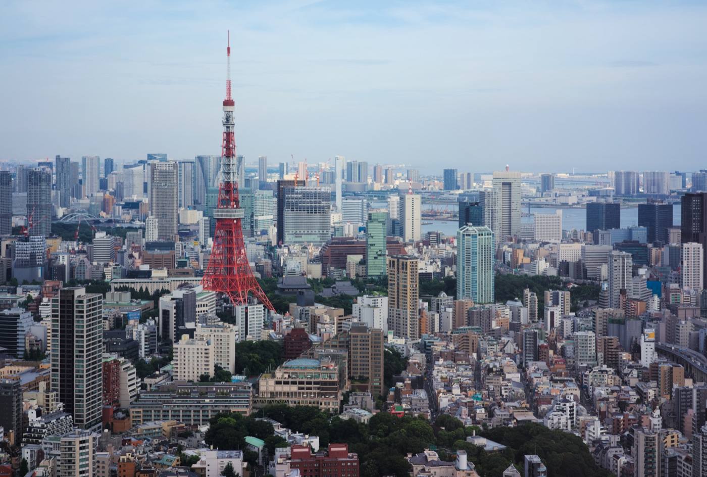 Tokyo Tower