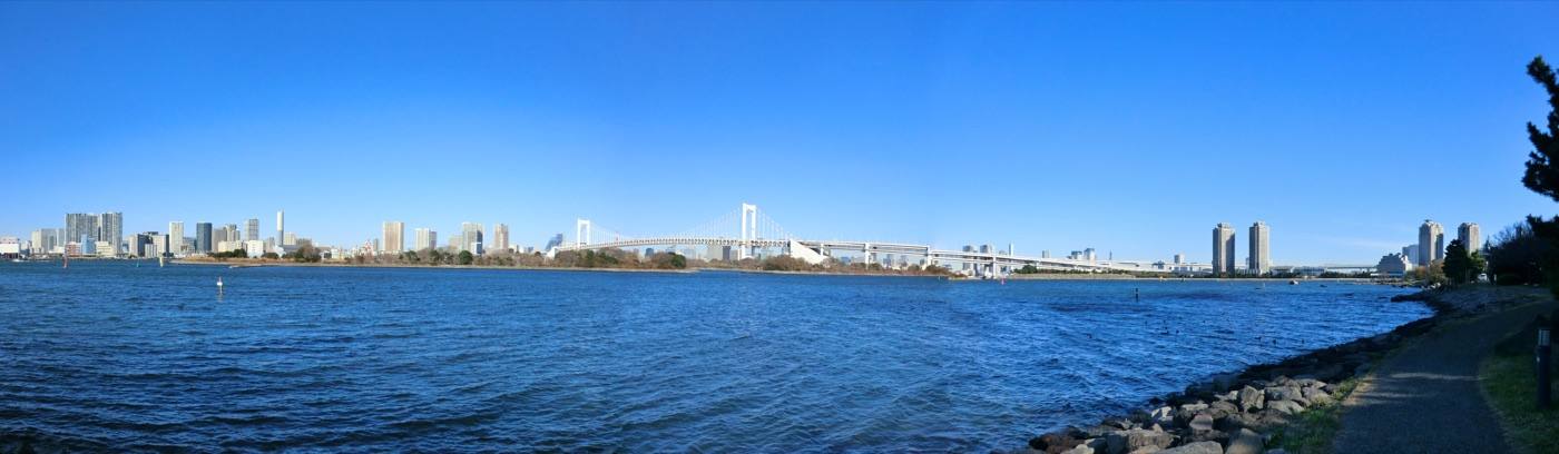 Odaiba