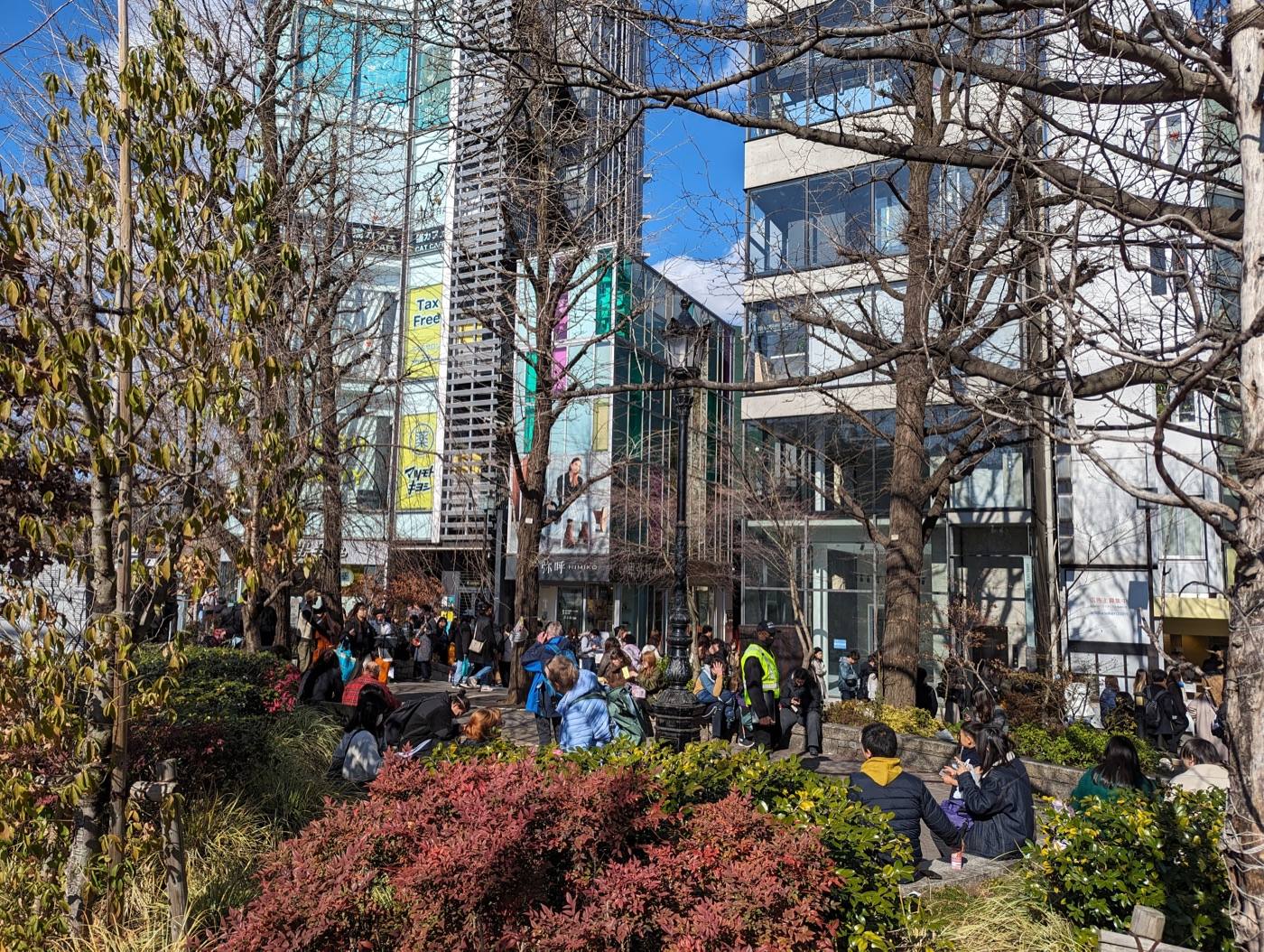 Harajuku