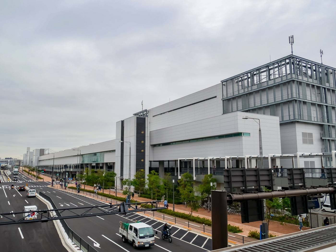 Toyosu Market