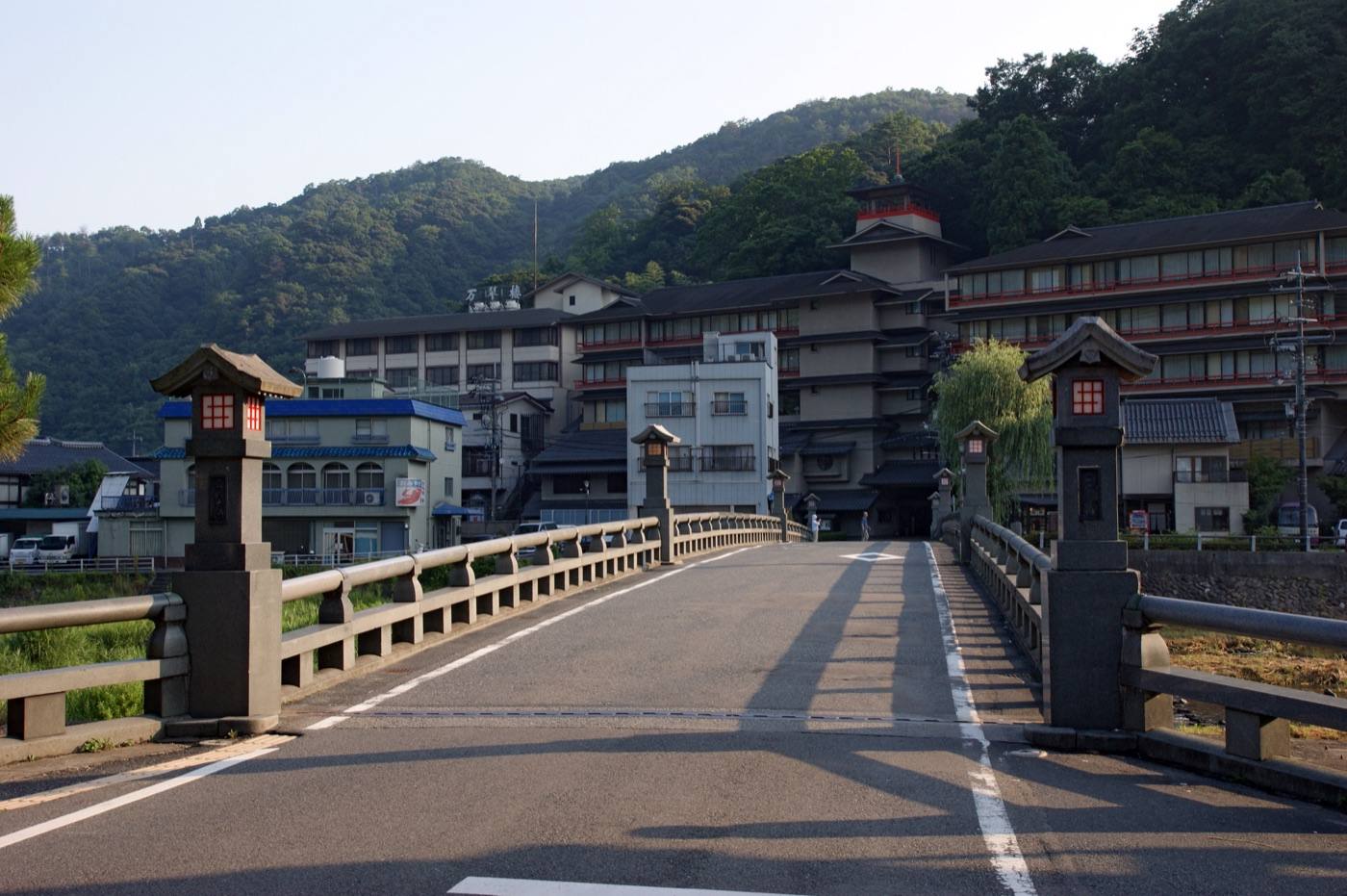 Misasa Onsen
