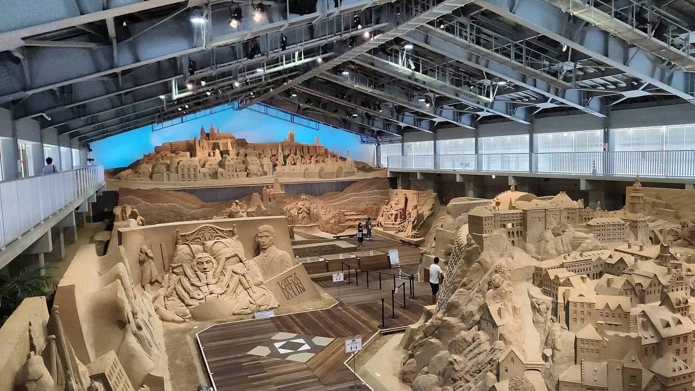 Sand Museum