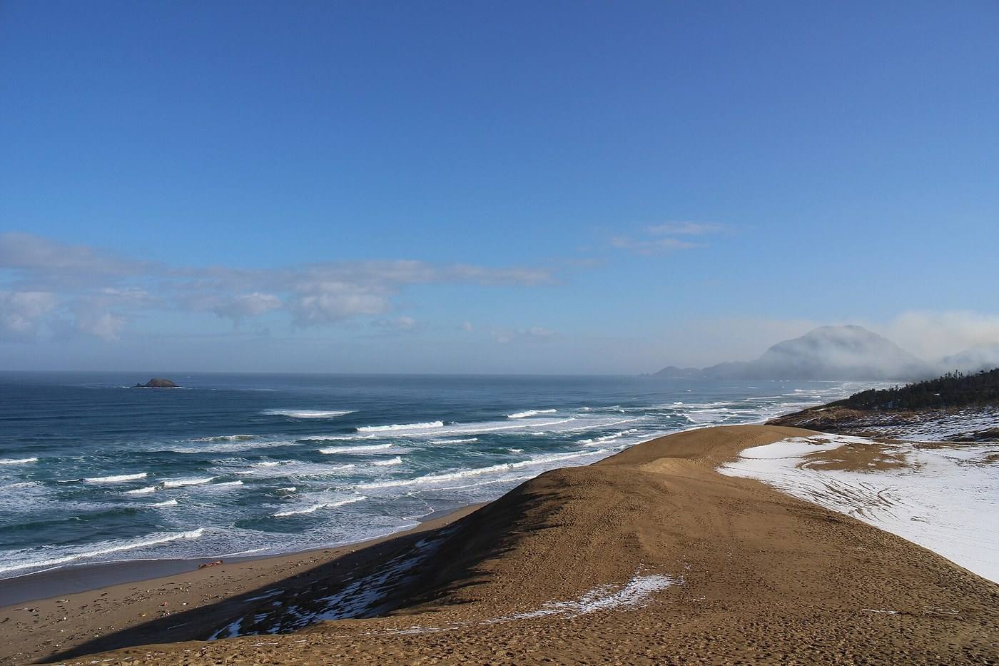 Tottori Sand Dunes