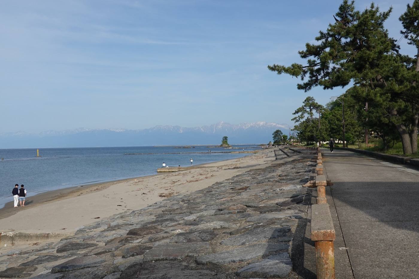 Amaharashi Coast