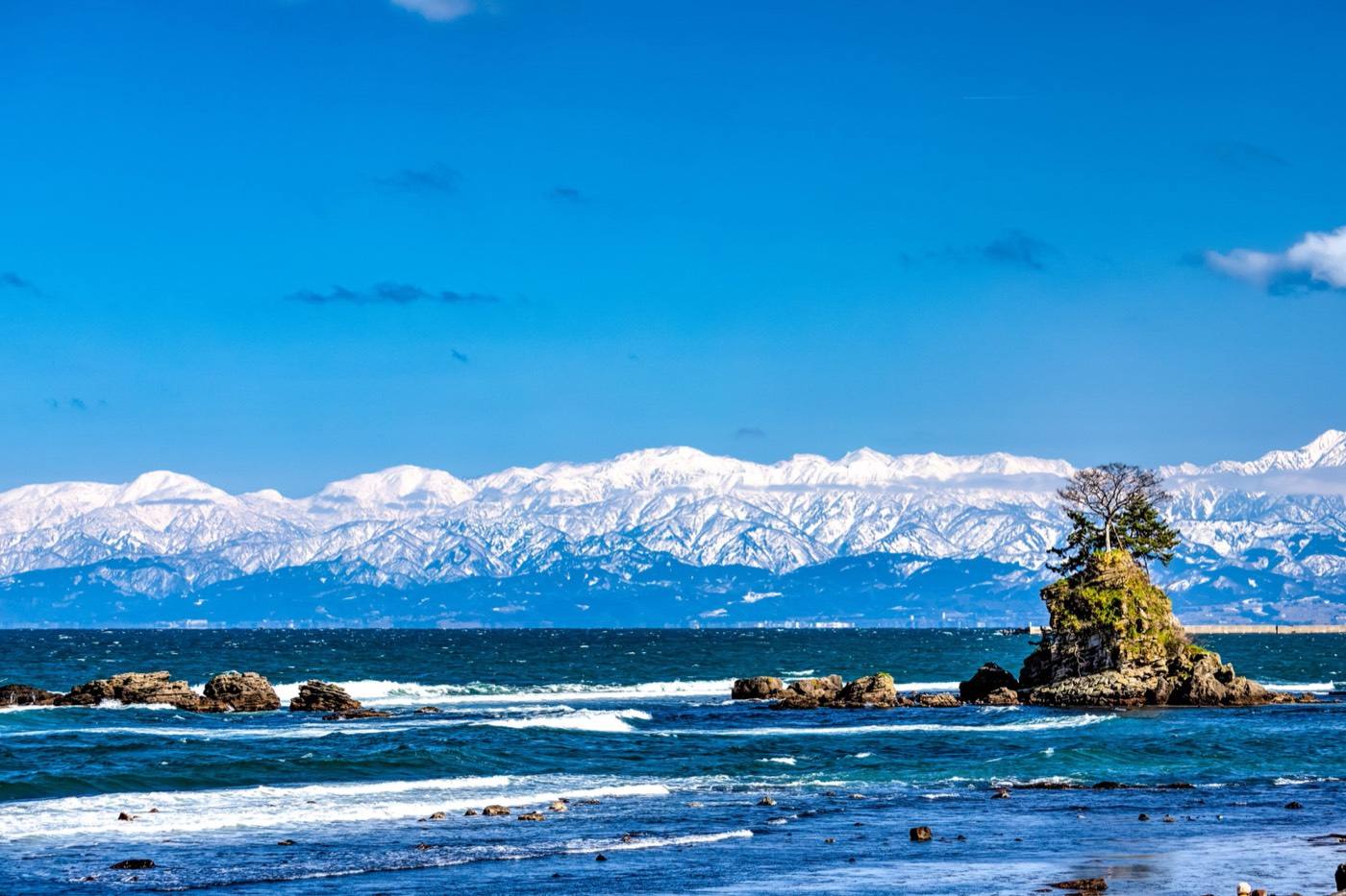 Amaharashi Coast