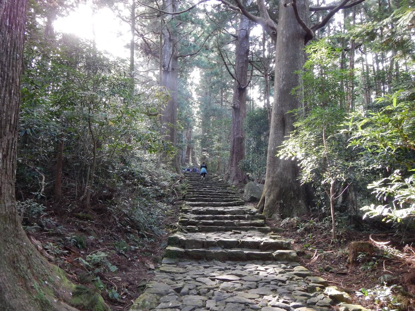 Kumano Kodo