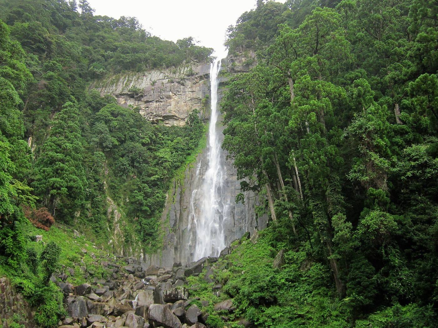 Nachi Falls