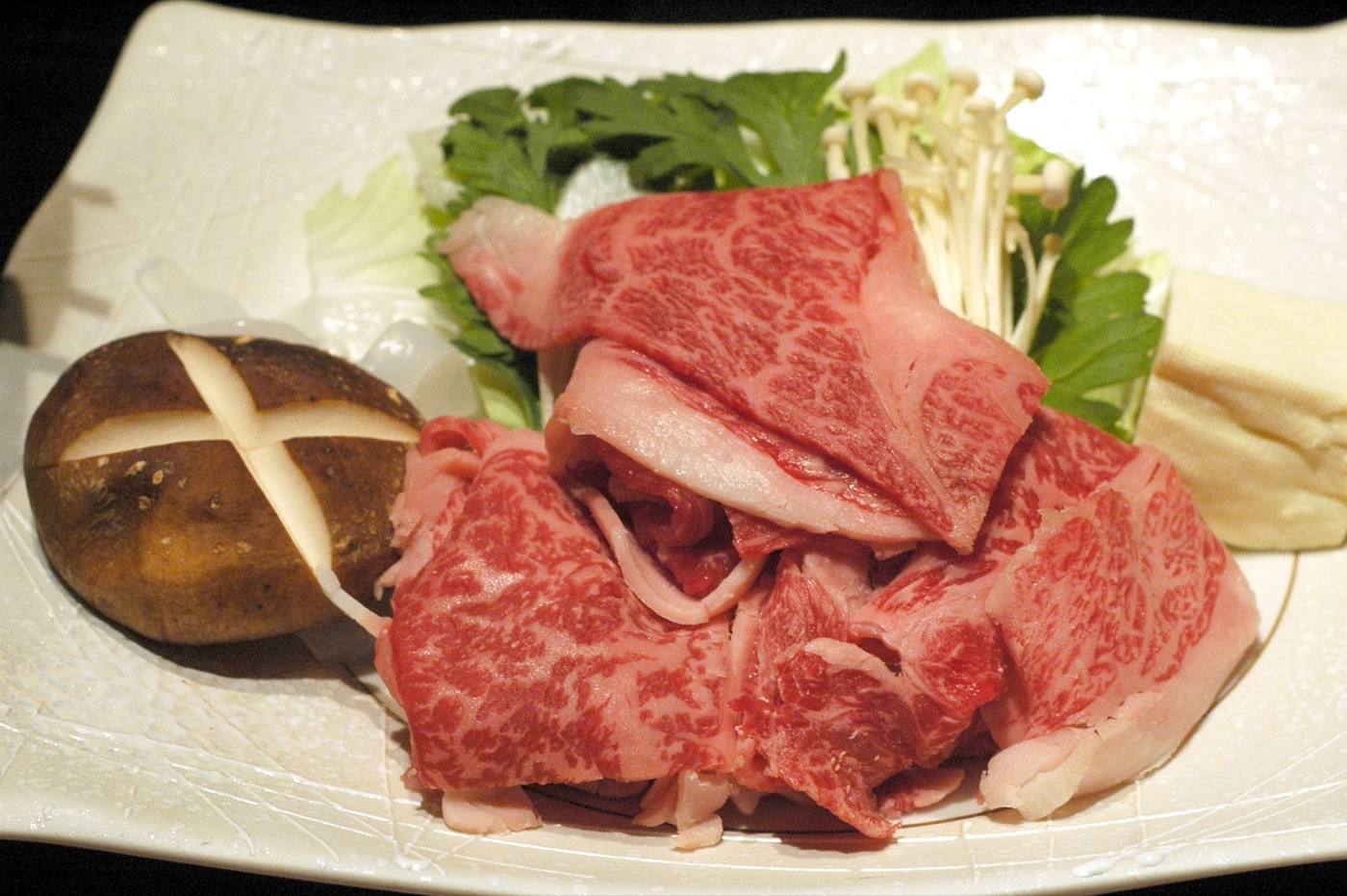 Yonezawa beef steak