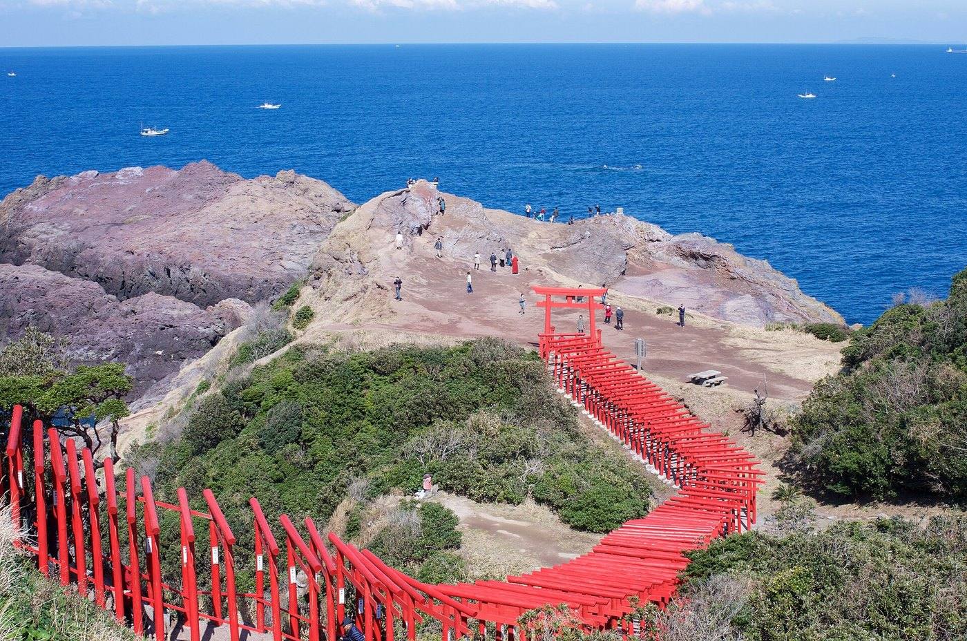Motonosumi Inari
