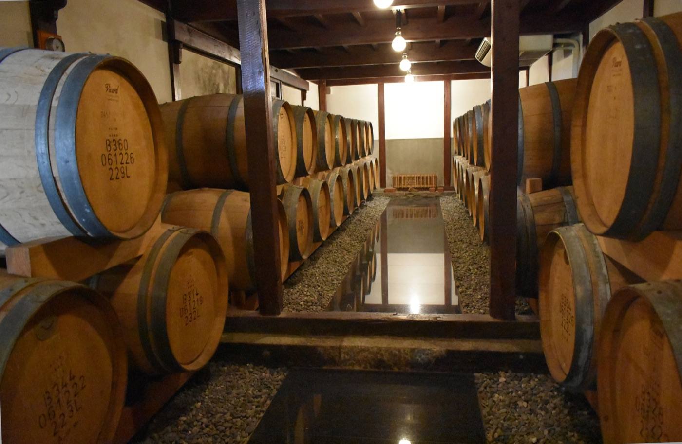 Katsunuma wineries
