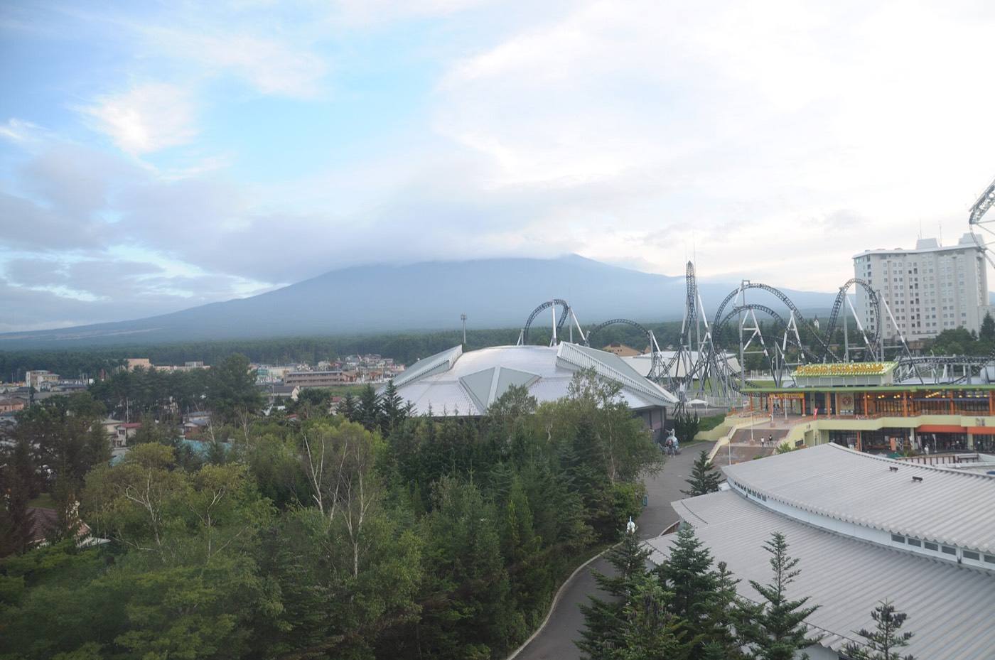 Fuji-Q Highland