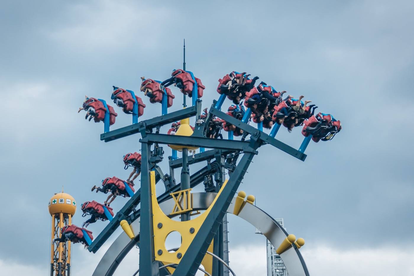 Fuji-Q Highland